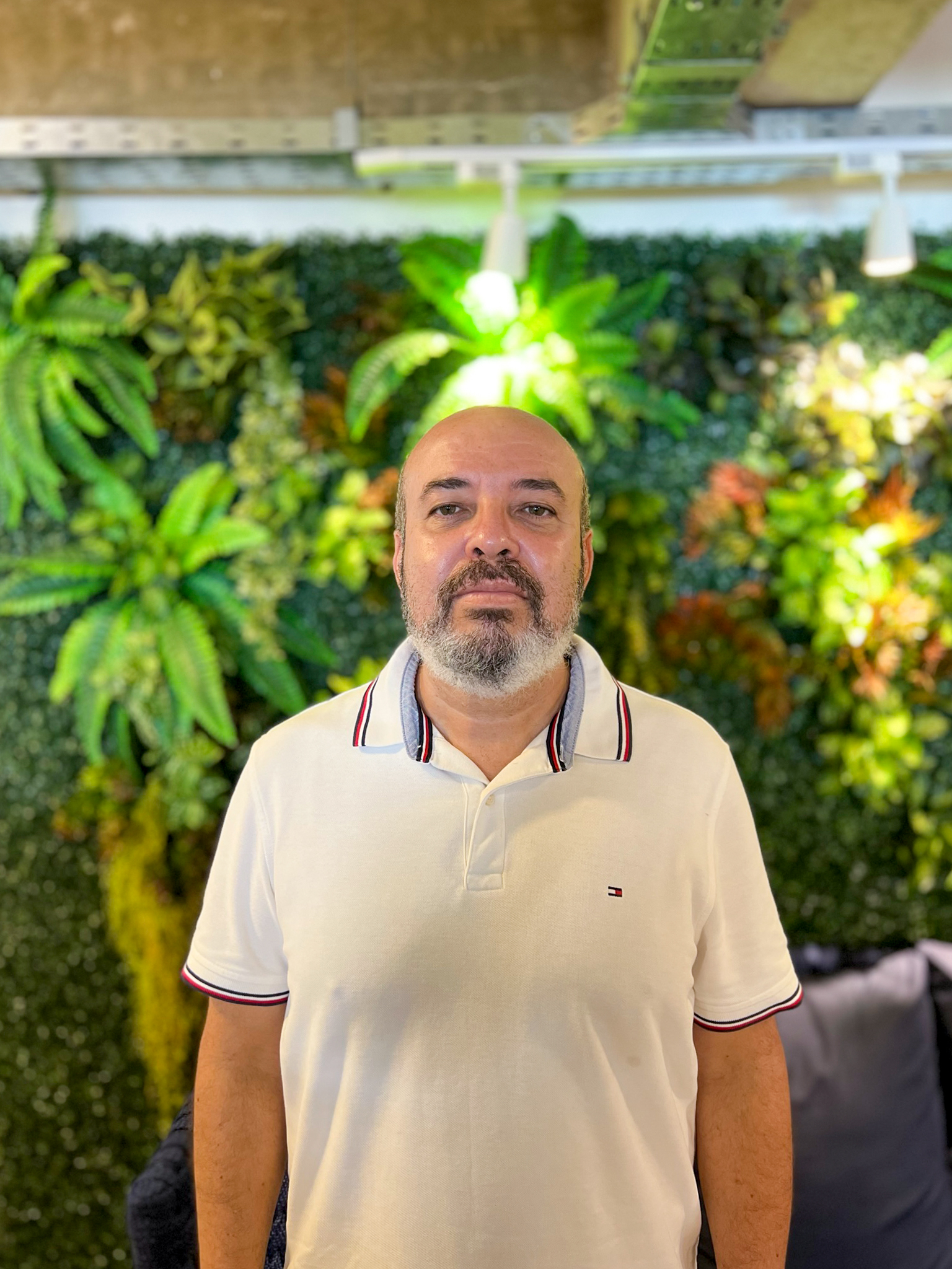 Foto de Boman Monteiro